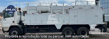 Caminhão Mercedes-Benz Atron 2729 6x4 2p (diesel) (E5)