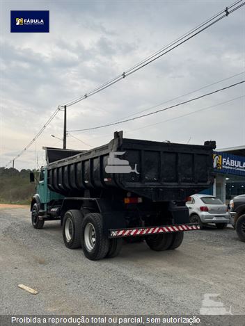 Caminhão Mercedes-Benz L-2220 3-Eixos 2p (diesel)