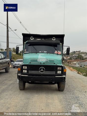 Caminhão Mercedes-Benz L-2220 3-Eixos 2p (diesel)