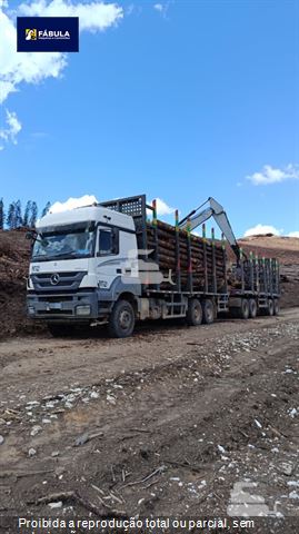 Caminhão Mercedes-Benz Axor 3344/ 3344 K 6x4 2p (diesel)