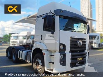 Caminhão Volkswagen 25-360 Constellation 6x2 Tractor 2p (Diesel)(E5)