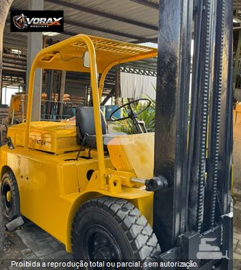 Empilhadeira Hyster H80J