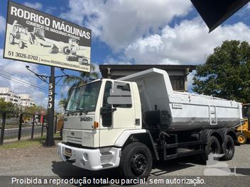 Caminhão Ford CARGO 2422/ 2422 E 3-Eixos 2p (diesel)