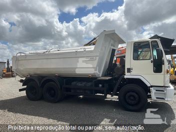 Caminhão Ford CARGO 2422/ 2422 E 3-Eixos 2p (diesel)