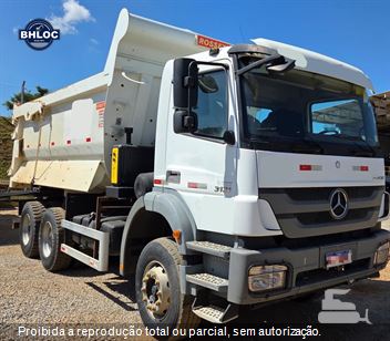 Caminhão Mercedes-Benz Axor 3131 6x4 2p (diesel)(E5)