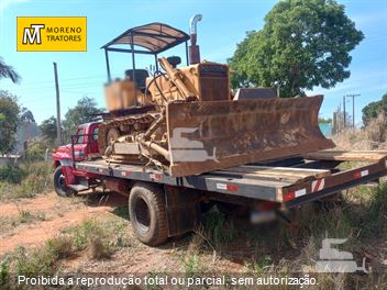 Trator de Esteira Massey Ferguson 3366