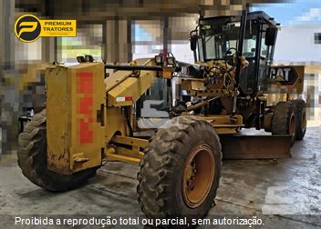 Motoniveladora Caterpillar 140K
