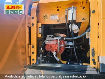 Escavadeira Hyundai R140LC-9S