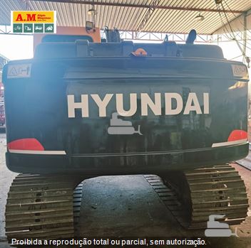 Escavadeira Hyundai R140LC-9S