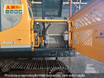 Escavadeira Hyundai R140LC-9S