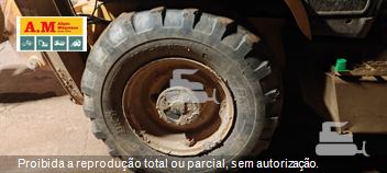 Retro Escavadeira JCB 3CX