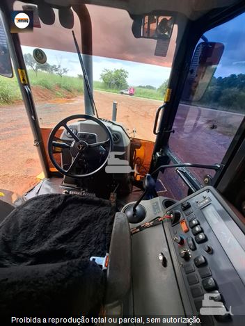 Retro Escavadeira John Deere 310L