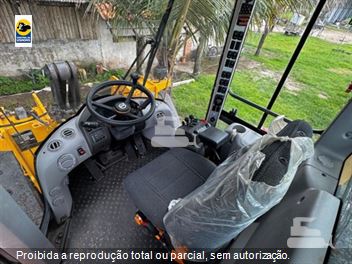 Pá Carregadeira Volvo L120 F