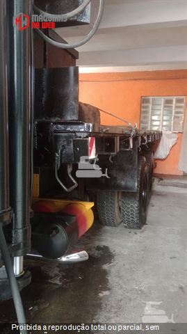 Caminhão Volkswagen 14-210 Turbo 2p (diesel)