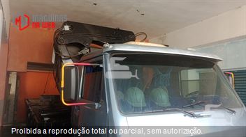 Caminhão Volkswagen 14-210 Turbo 2p (diesel)