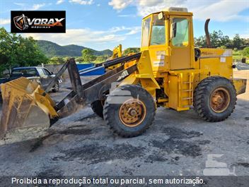 Pá Carregadeira Michigan 55C