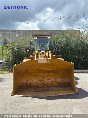 Pá Carregadeira Caterpillar 950L