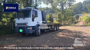 Caminhão Iveco EUROCARGO 160-E21 2p (diesel)