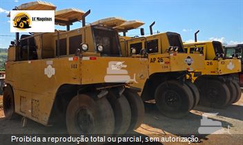 Rolo Compactador Muller AP26