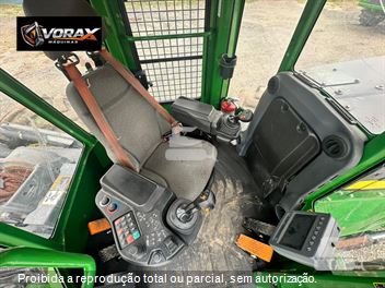 Skidder John Deere 648L