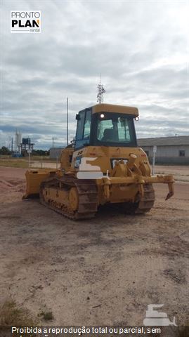 Trator de Esteira Caterpillar D6K
