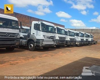 Caminhão Mercedes-Benz Axor 3344 S 6x4 2p (diesel)