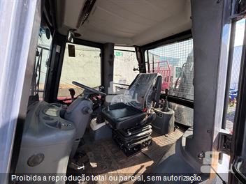 Retro Escavadeira XCMG XC870BR-I