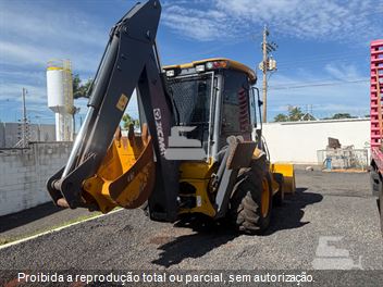 Retro Escavadeira XCMG XC870BR-I