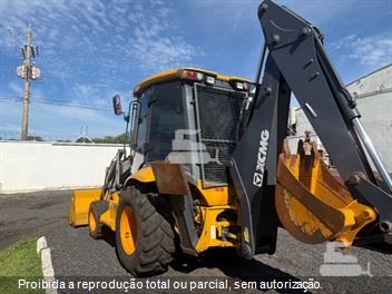 Retro Escavadeira XCMG XC870BR-I