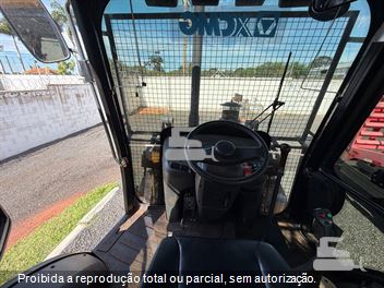 Retro Escavadeira XCMG XC870BR-I