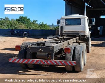 Caminhão Ford CARGO 2622/2622 E 6x4 T 3-Eixos 2p (Diesel)