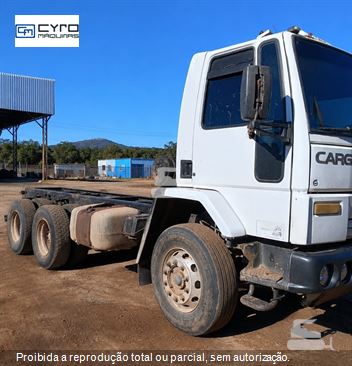 Caminhão Ford CARGO 2622/2622 E 6x4 T 3-Eixos 2p (Diesel)