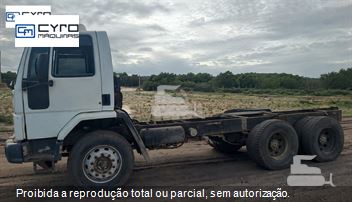 Caminhão Ford CARGO 2622/2622 E 6x4 T 3-Eixos 2p (Diesel)