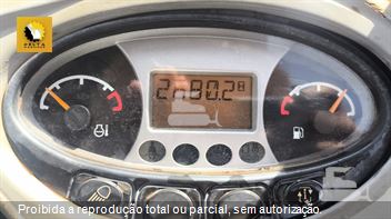 Mini-Escavadeira Bobcat E20Z