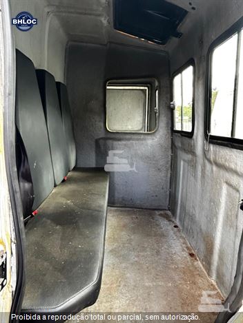 Caminhão Ford CARGO 1722/ 1722 E T 3-Eixos 2p (Diesel)