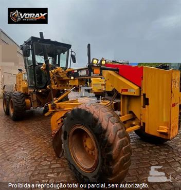 Motoniveladora Caterpillar 140K