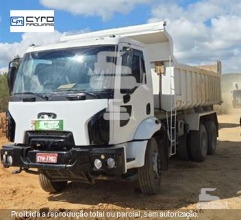 Caminhão Ford CARGO 2622/2622 E 6x4 T 3-Eixos 2p (Diesel)