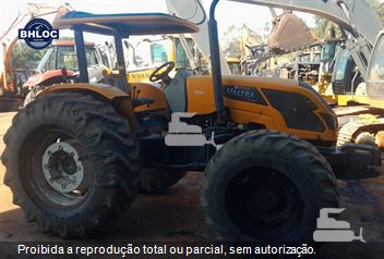 Trator Agrícola Valtra A 950