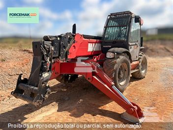 Manipulador Telescópico Manitou MT-X 1841