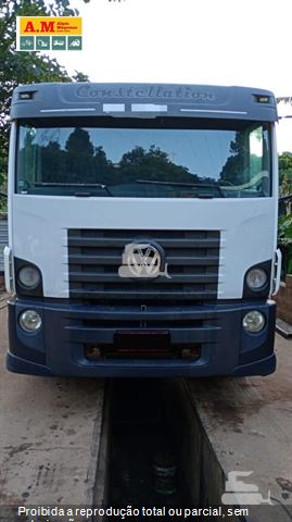 Caminhão Volkswagen 17-230 E Constellation 2p (Diesel)(E5)
