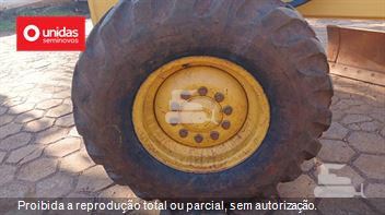 Motoniveladora Caterpillar 120K