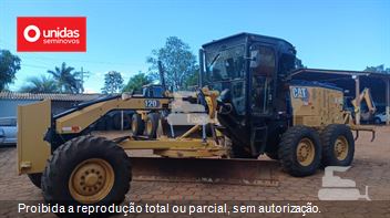 Motoniveladora Caterpillar 120K
