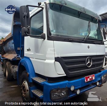 Caminhão Mercedes-Benz Axor 2831 K 6x4 2p (Diesel) (E5)