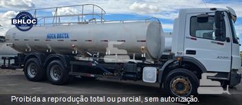 Caminhão Mercedes-Benz Atego 2730 6x4 2p (Diesel)(E5)