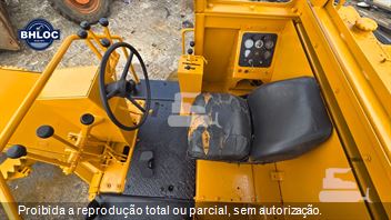 Motoniveladora Fiatallis FG70