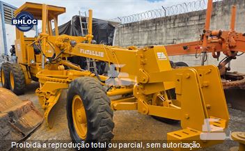Motoniveladora Fiatallis FG70