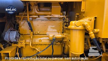Motoniveladora Fiatallis FG70