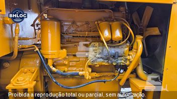 Motoniveladora Fiatallis FG70