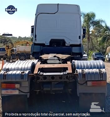Caminhão Mercedes-Benz Axor 2544 S 6x2 2p (diesel)