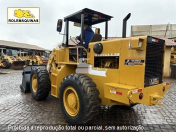 Pá Carregadeira Fiatallis FR12